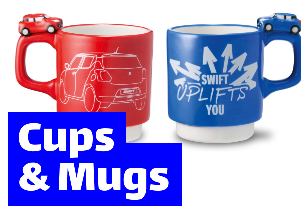 Cups & Mugs